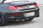 BMW 6-Series Convertible by Hamann 2012 года